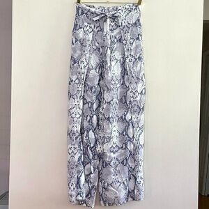 ELAN | High Rise Wrap Beach Pants